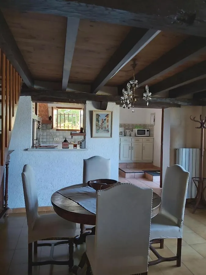 Gite De Pratgraussals Albi Feriehus