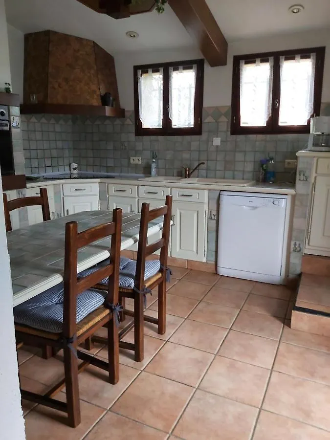 Gite De Pratgraussals Albi Holiday home