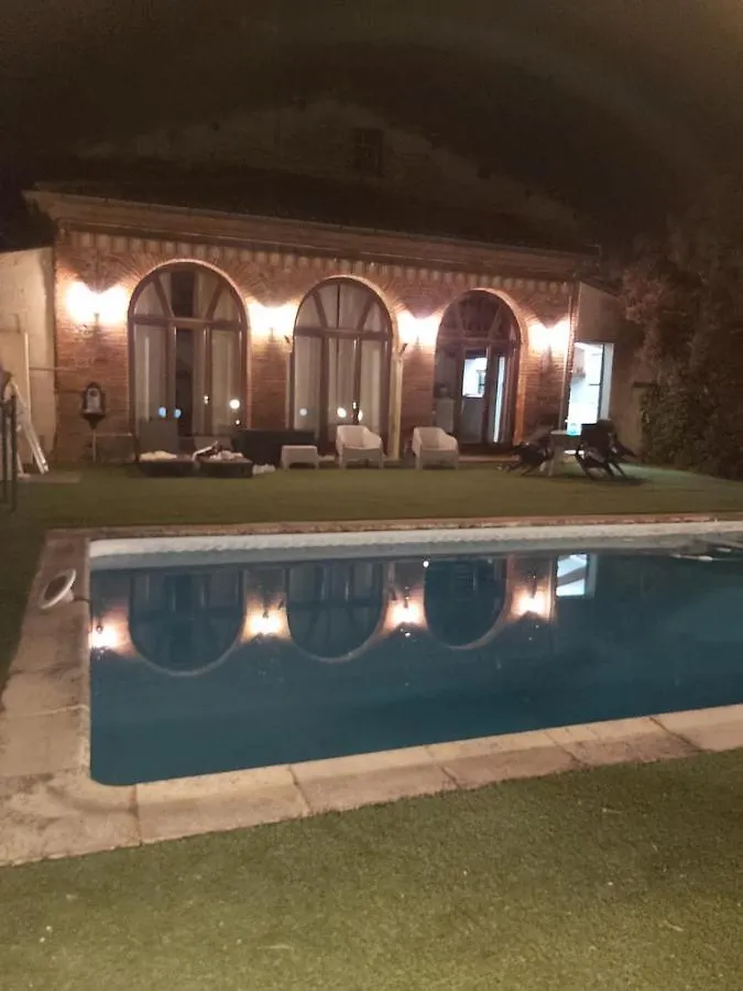 Gite De Pratgraussals Albi Holiday home
