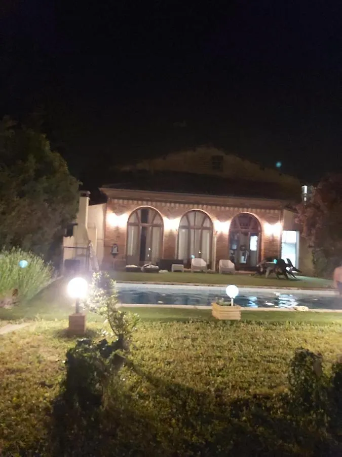 Holiday home Gite De Pratgraussals Albi France