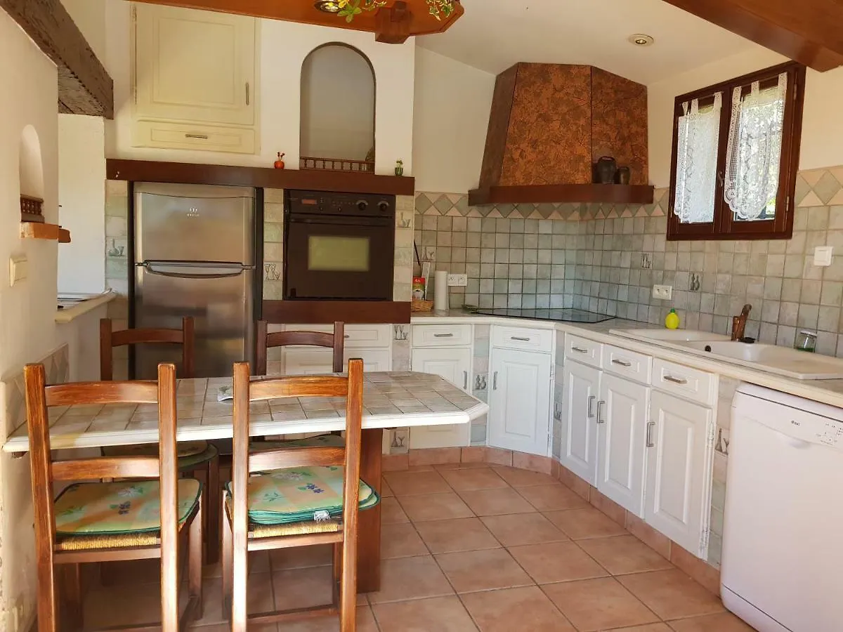 Holiday home Gite De Pratgraussals Albi